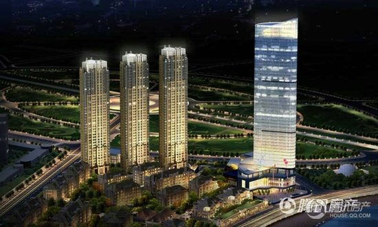 海景豪宅 星海湾壹号均价40000 元