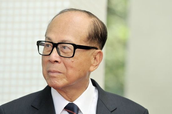 媒体:400亿港元转投澳洲 李嘉诚逃离英国?