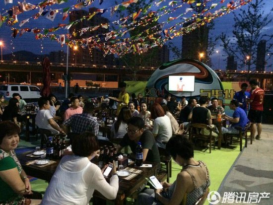 华业桑巴荣耀杯实况足球大战巅峰对决