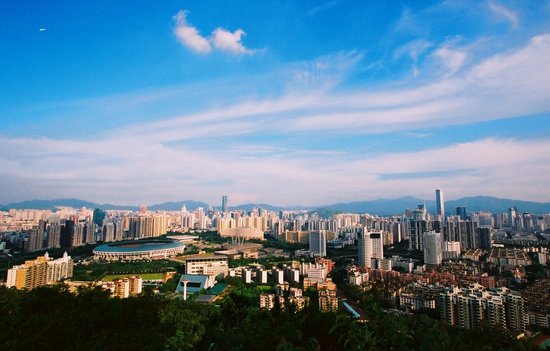 大连城市像欧洲农村像非洲