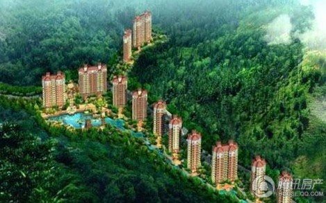 享自然之美居生态之地 大连宜居盘6500元\/平起