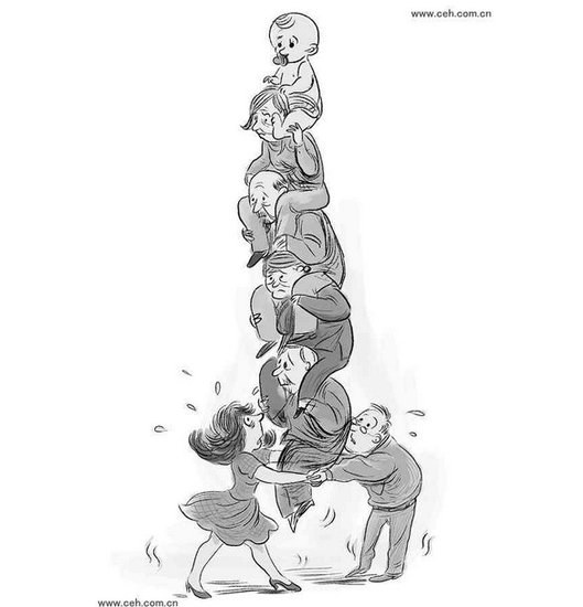 专家称n年后<em>子女继承</em>至少五套<em>房产</em> 几率为50%