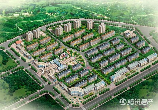 金州教育地产 九苑小区均价6000元\/平方米_房产_腾讯网