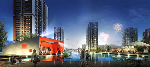 阳光100青春置业季:见证28岁的青春奇迹!_频道