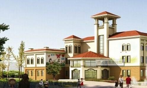 恒大黄河生态城内部公立配套小学8月正式招生