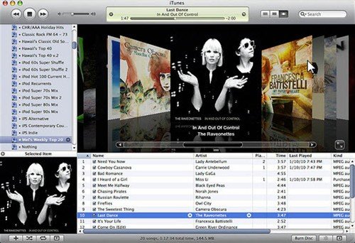 苹果iTunes 9.2新升级发布支持iOS 4_下载_腾