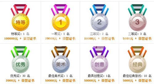 4399領航Flash小遊戲 50萬重金支援原創精品