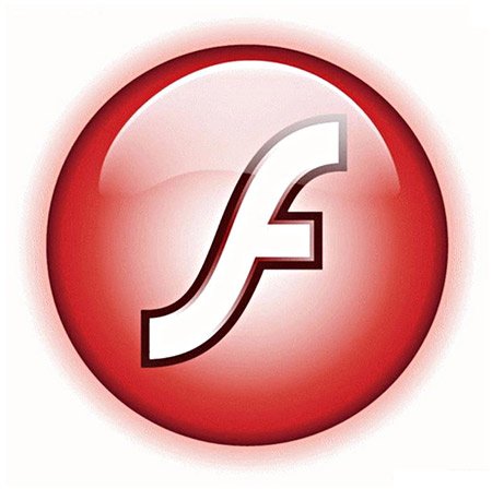Adobe Flash Player Logo