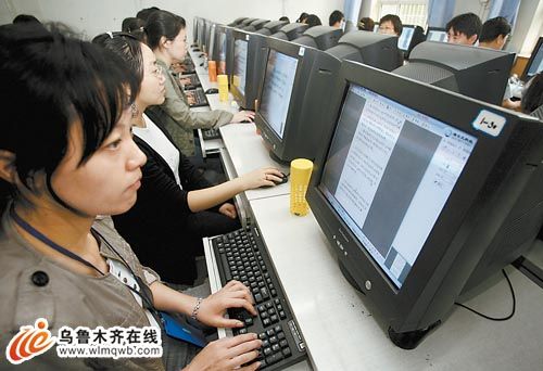 新高考网上阅卷工作进行过半三篇作文拿满分 新高考网上阅卷工作进行过半三篇作文拿满分