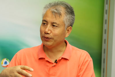 七个专业划归二本招生 西安外事学院09高招_访