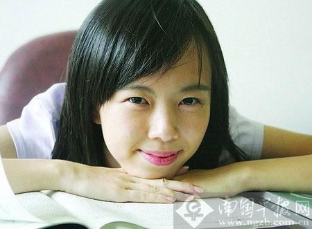 专访广西<em>高考</em>尖子生 <em>美女状元</em>是舞蹈达人(图)_