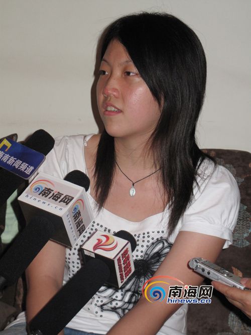 海南2009年高考状元揭晓 陈芝伊陈宁夺魁_新