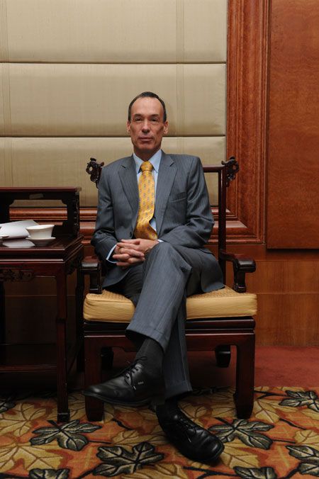 与澳大利亚签证官面对面 澳大利亚教育官简介