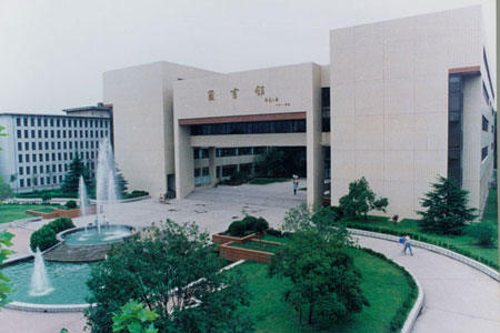 华中科技大学校园风景(组图)