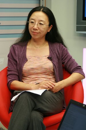 心理学家贾晓明:大学生进错校门怎么办?_新