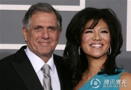 莱斯·穆恩维斯(Les Moonves)是哥伦比亚广播公司现任CEO。1971年他从Bucknell大学毕业后签约成为演员，后来在Catalina Productions公司担任开发主管。穆恩维斯与妻子Julie Chen。 