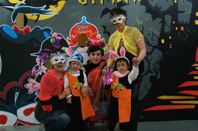 运动宝贝早教机构