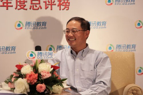 汇众教育李新科：高等教育不是培养创新人才