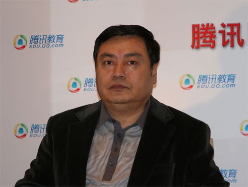 小哈津幼儿园潘卫东:幼儿教育市场化大势所趋