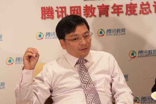 云南大学滇池学院马杰:教育属公益事业