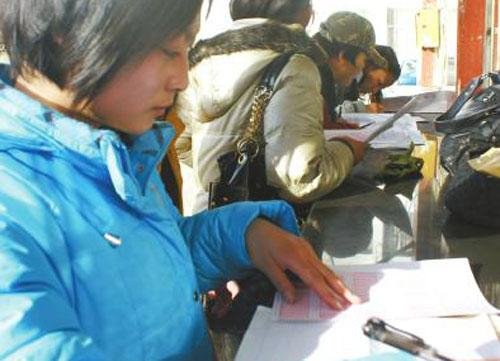 西藏高考艺术加试报名结束 拉萨399人报考