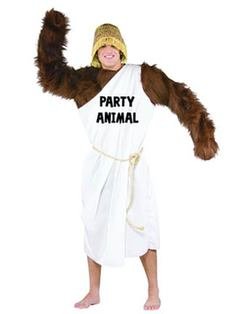 流行美语：Party animal 聚会狂