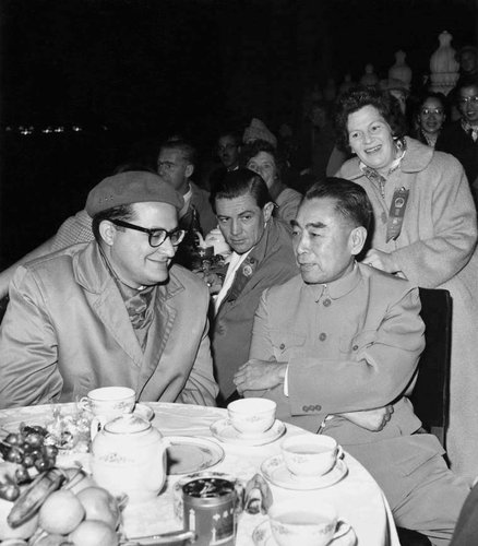 “派克”的来历 
