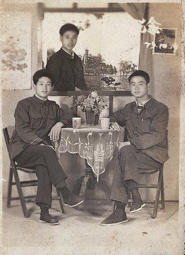 60、70年代的钢笔是一种身份的象征