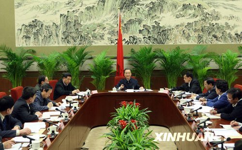 温家宝：中国一定能够出现世界一流大学
