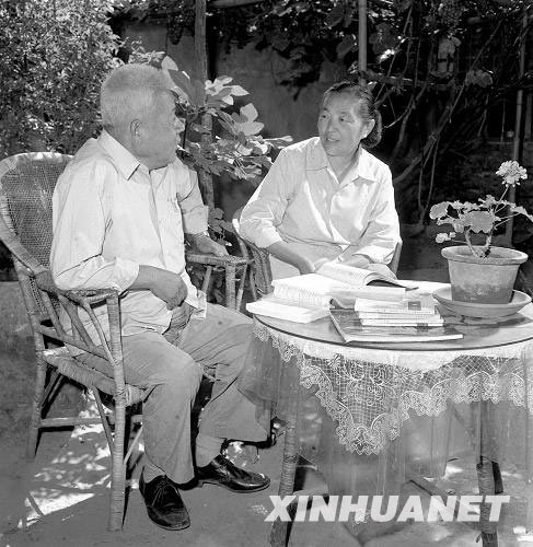 著名教育家霍懋征去世 成就获国家领导多次肯