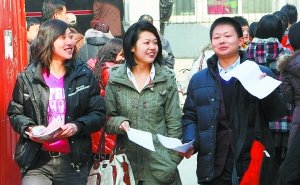 播音主持专业淘汰率超过98%