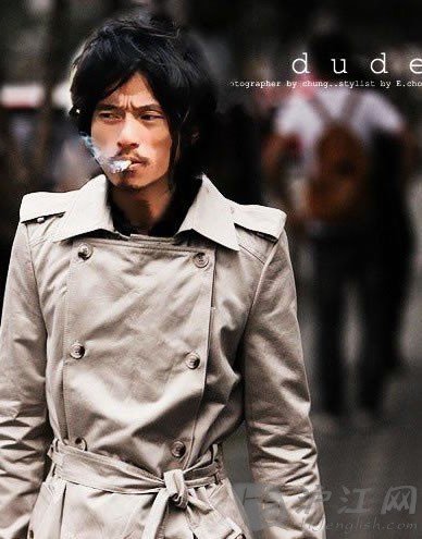 潮人乞丐“犀利哥”红遍亚洲