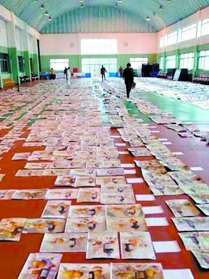 艺考招生“高烧不止”:一名特长生的“艺考旅程”