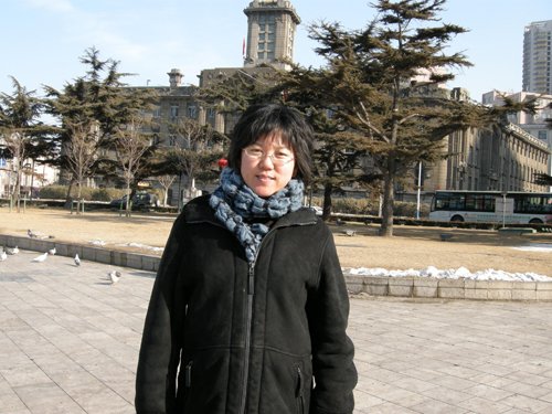 事迹材料之九十八:辽宁师范大学辅导员李群