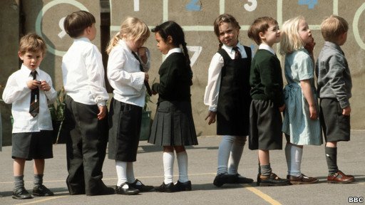 漫话英伦:孩子几岁开始上学最好?