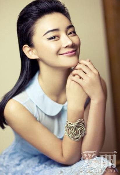 30岁女人获得幸福的智慧图片