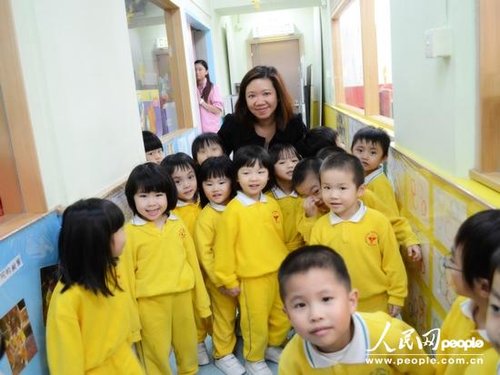 香港如何确保幼儿教师质量?