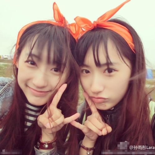 复旦<em>双胞胎姐妹</em>校花<em>私房照</em>曝光_教育_腾讯网