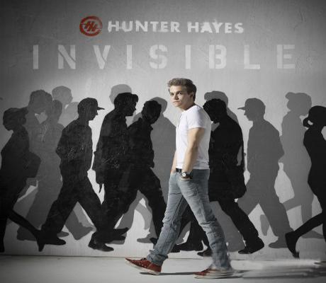 Hunter Hayes 温暖单曲 Invisible_教育_腾讯网