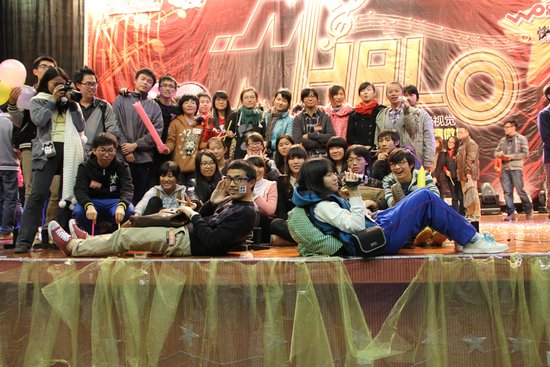 南方医科大学社团联合会职能部门简介