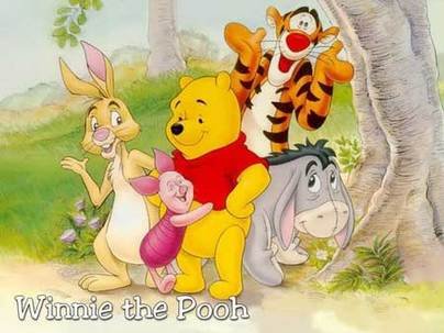 美文：Winnie the Pooh 小熊维尼的人生哲学
