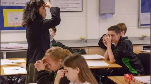 中式教学不可复制 中国学生在哪都能拿高分