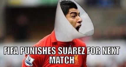 英语热词:苏神上演咬人帽子戏法