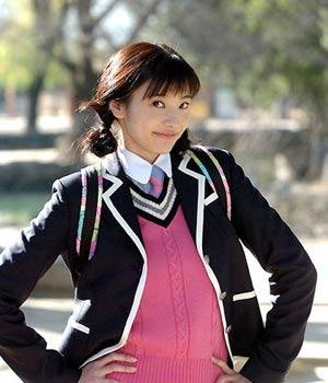 郑爽宋慧乔 女星学生装最令你心动? 组图