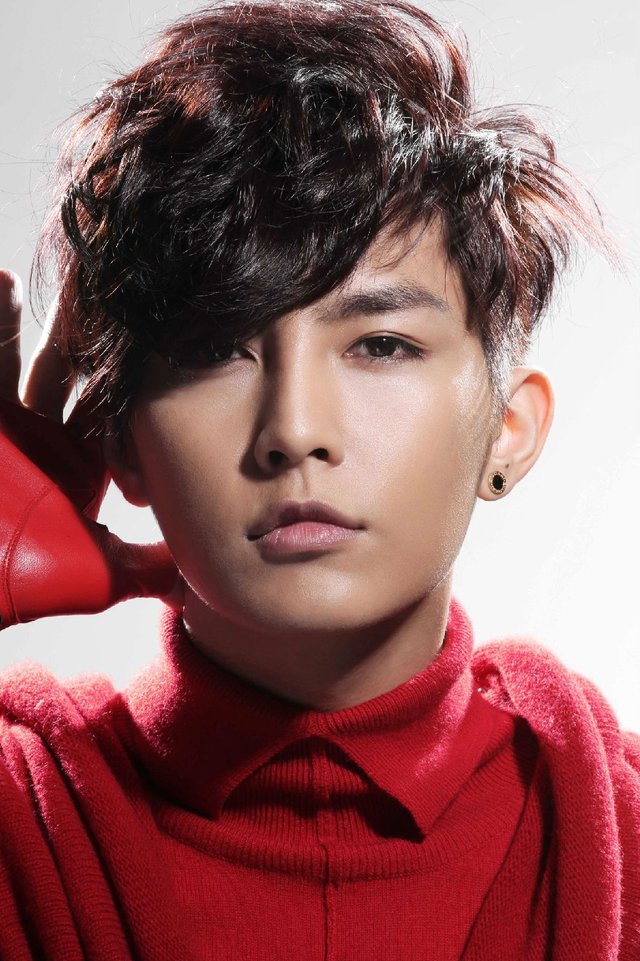 年度最受青少年喜爱的男歌手入围：炎亚纶