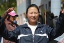 青海玉树考生备战高考 为梦想而努力