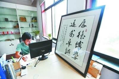 学生做实验发现商机 投5万年销售或达2000万