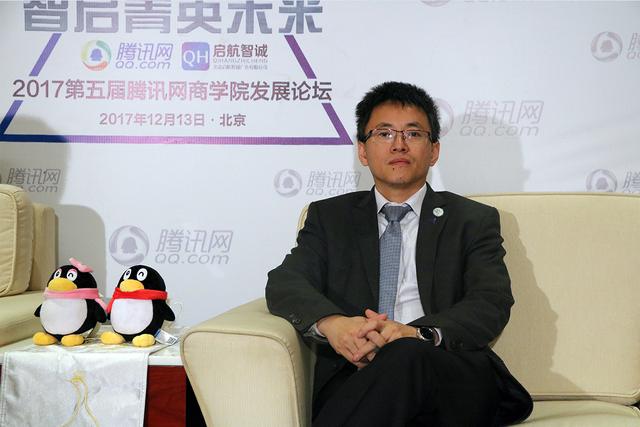 对外经贸国际商学院院长王永贵:彰显国际化特色