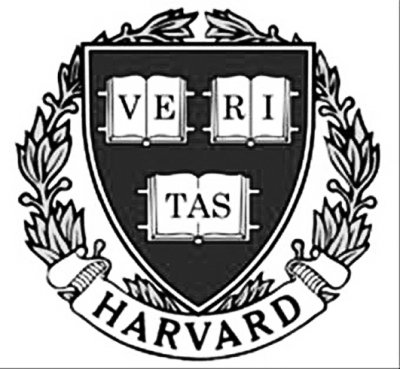哈佛校徽