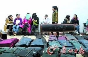 广东高考音乐术科统考 布帘相隔考官闻声评分
